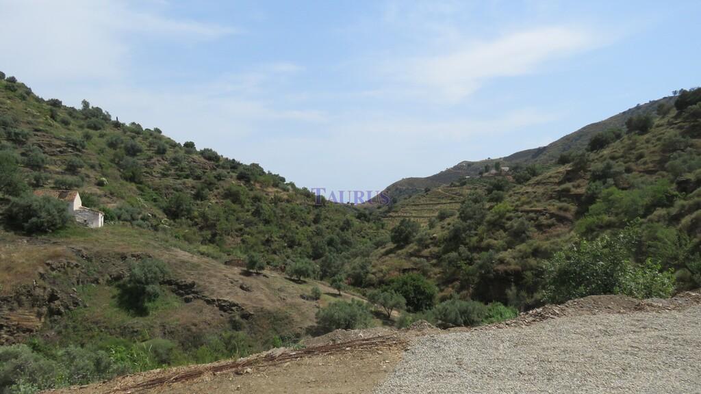 Country Property for Sale in Cómpeta