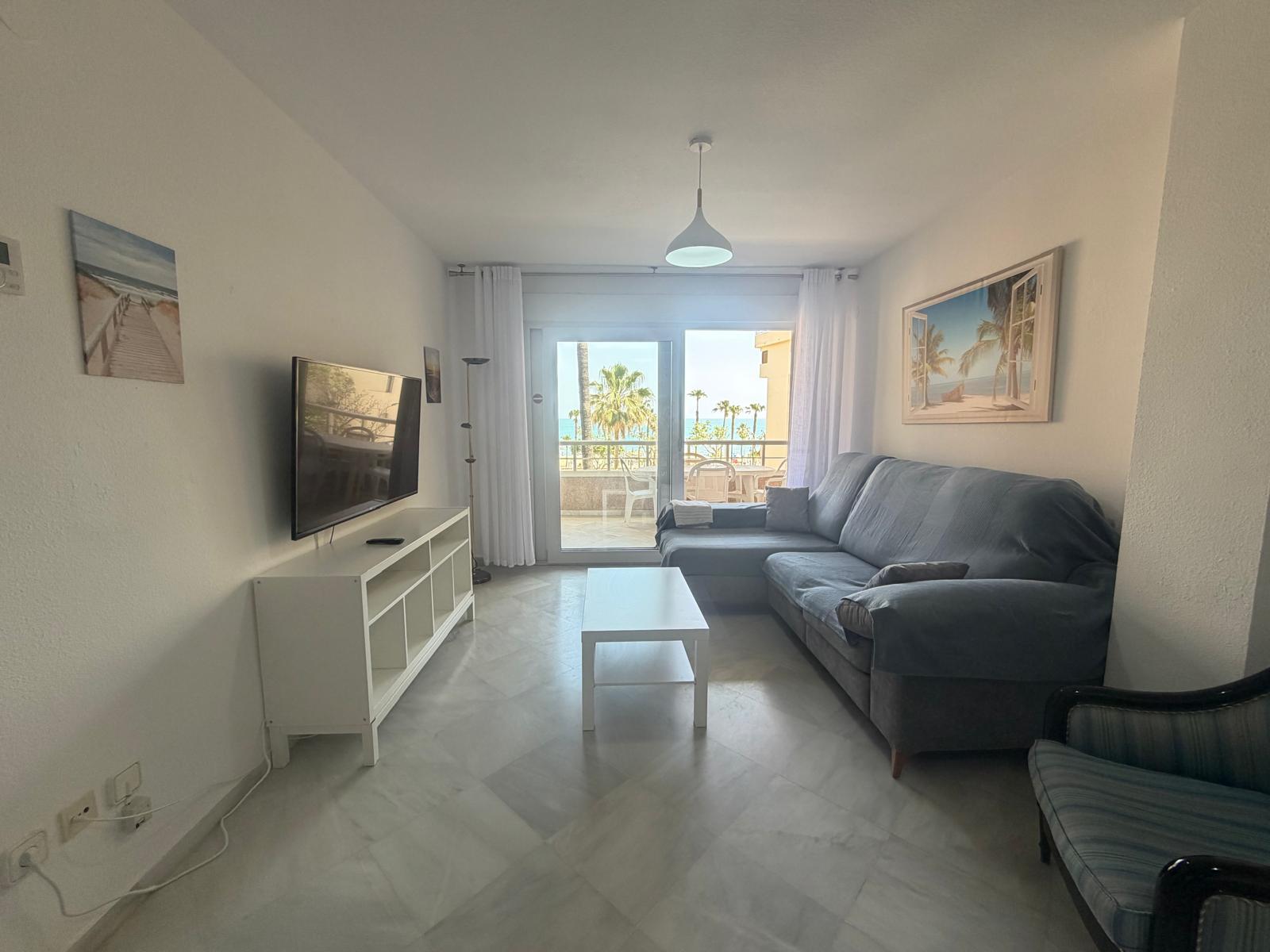 Flat for Rent in Torremolinos