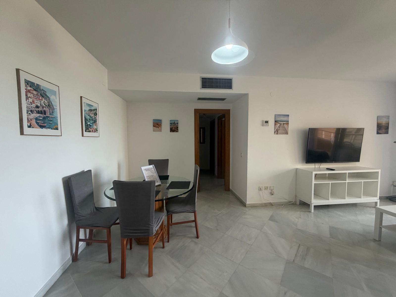 Flat for Rent in Torremolinos