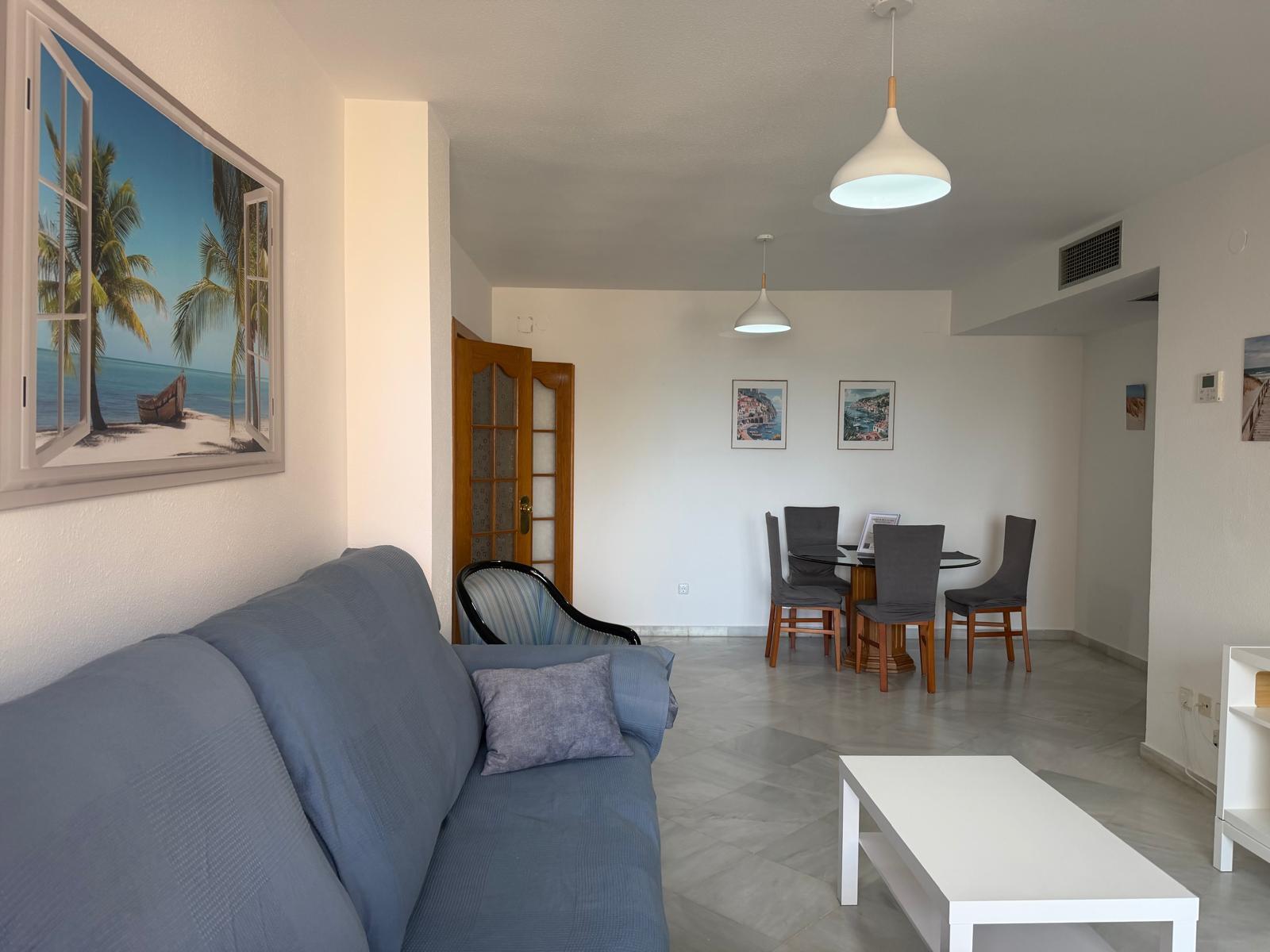 Flat for Rent in Torremolinos