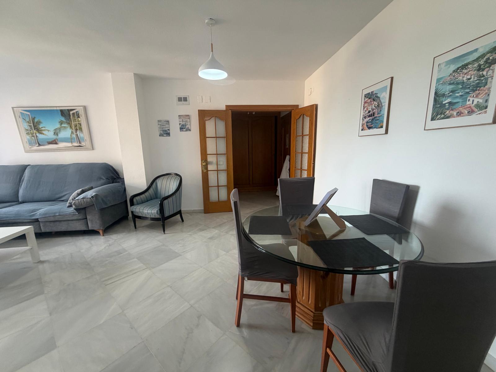 Flat for Rent in Torremolinos