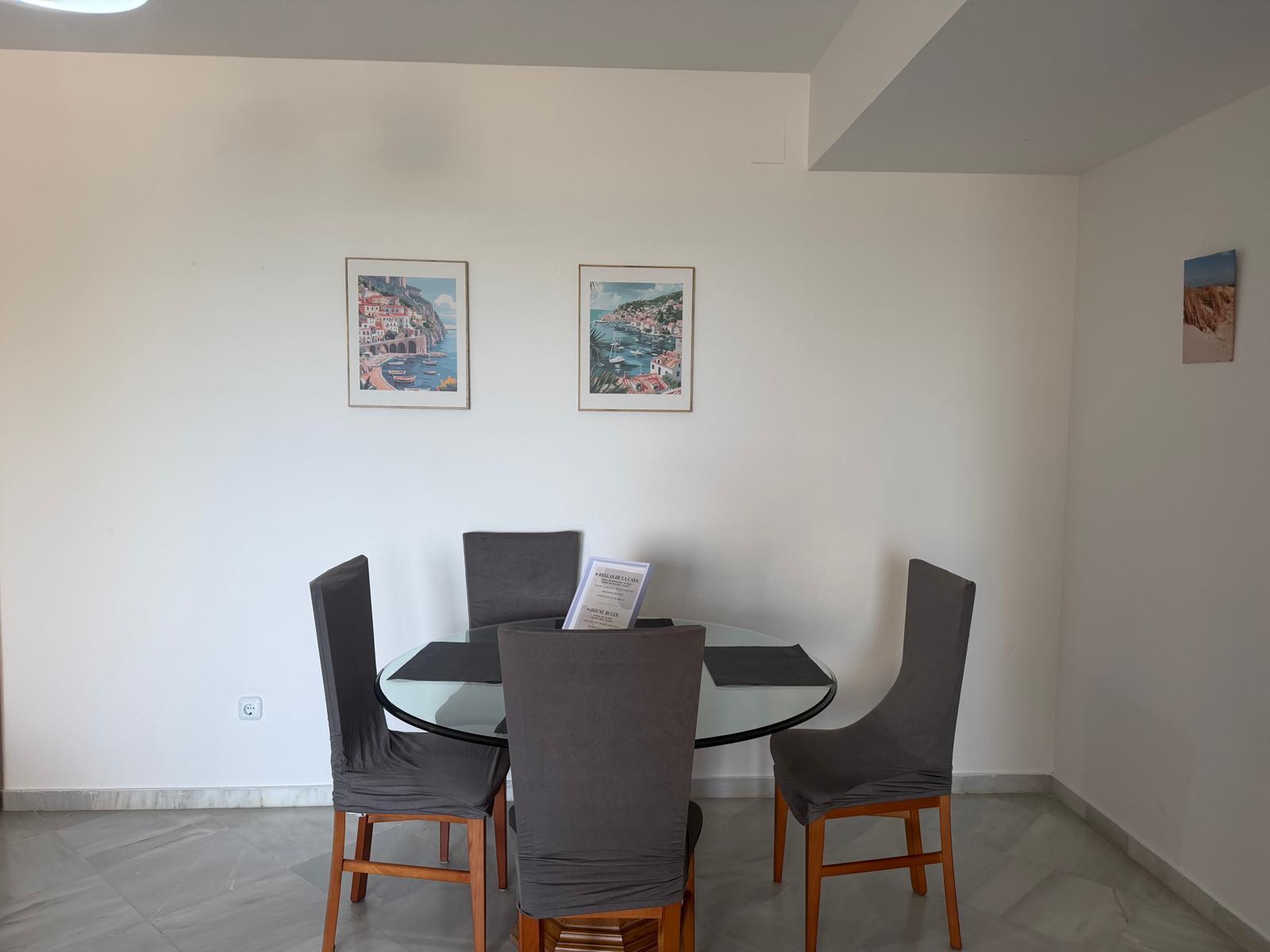 Flat for Rent in Torremolinos