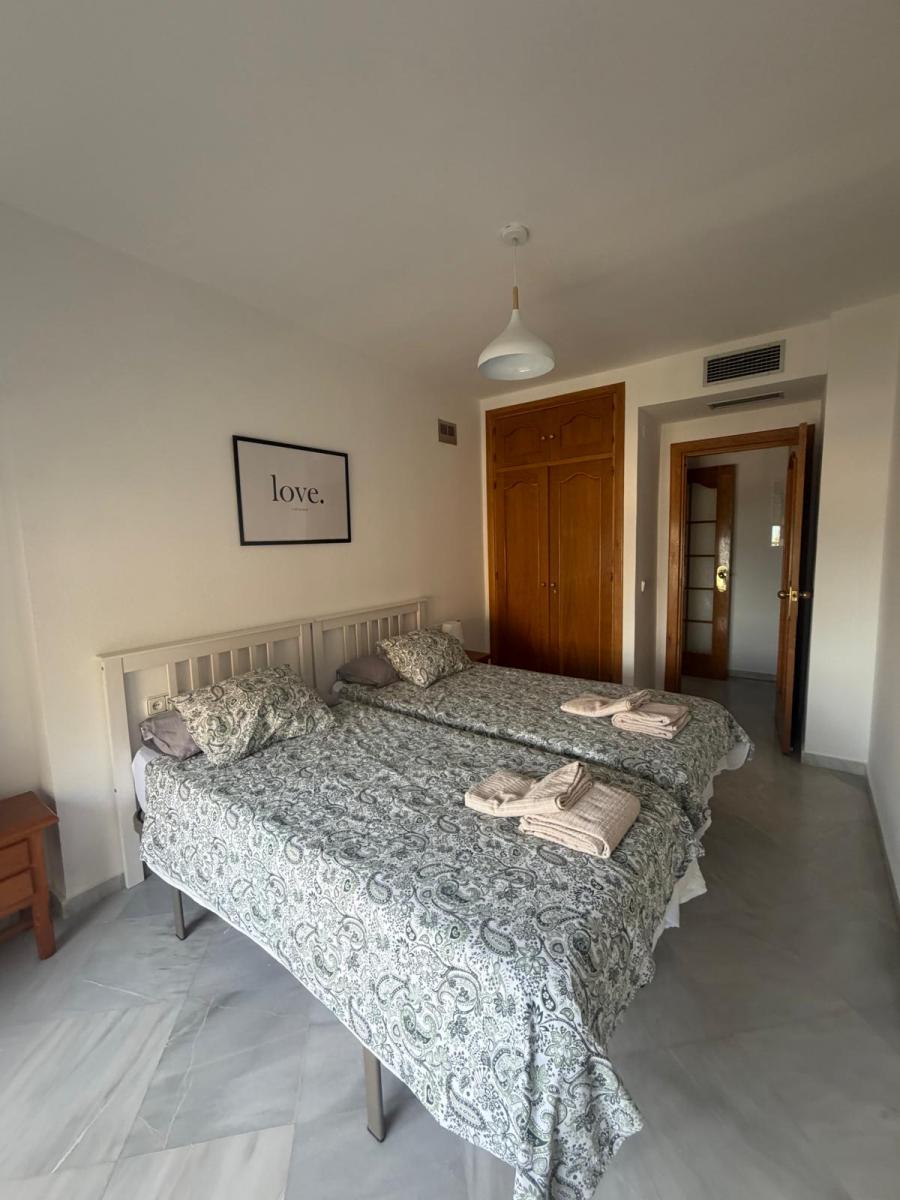 Flat for Rent in Torremolinos