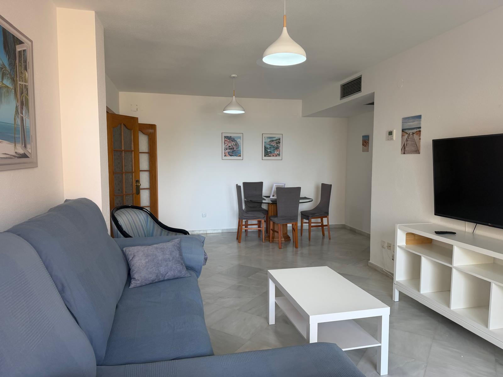 Flat for Rent in Torremolinos