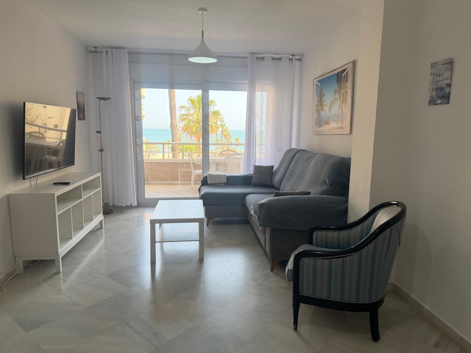 Flat for Rent in Torremolinos
