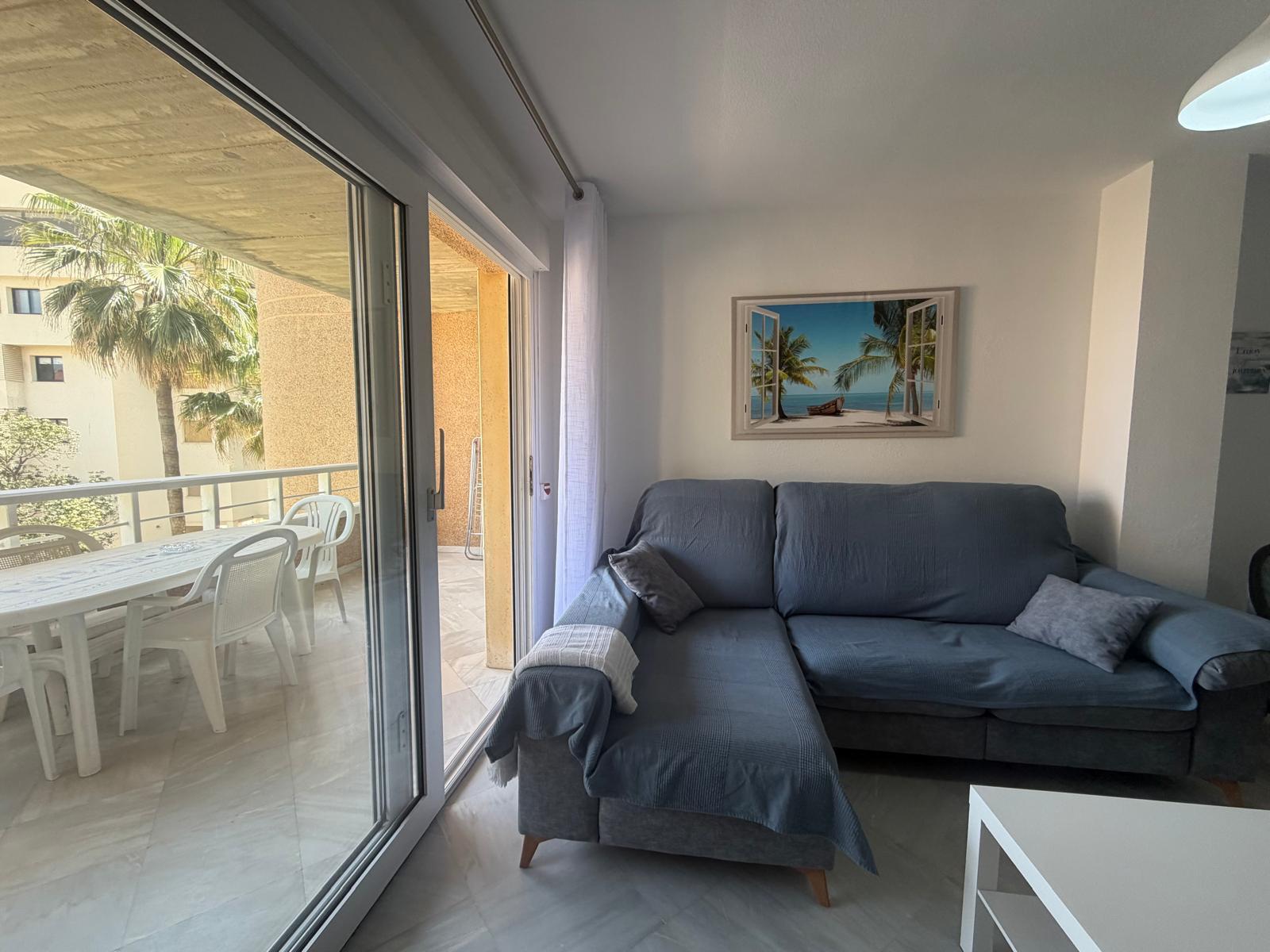 Flat for Rent in Torremolinos