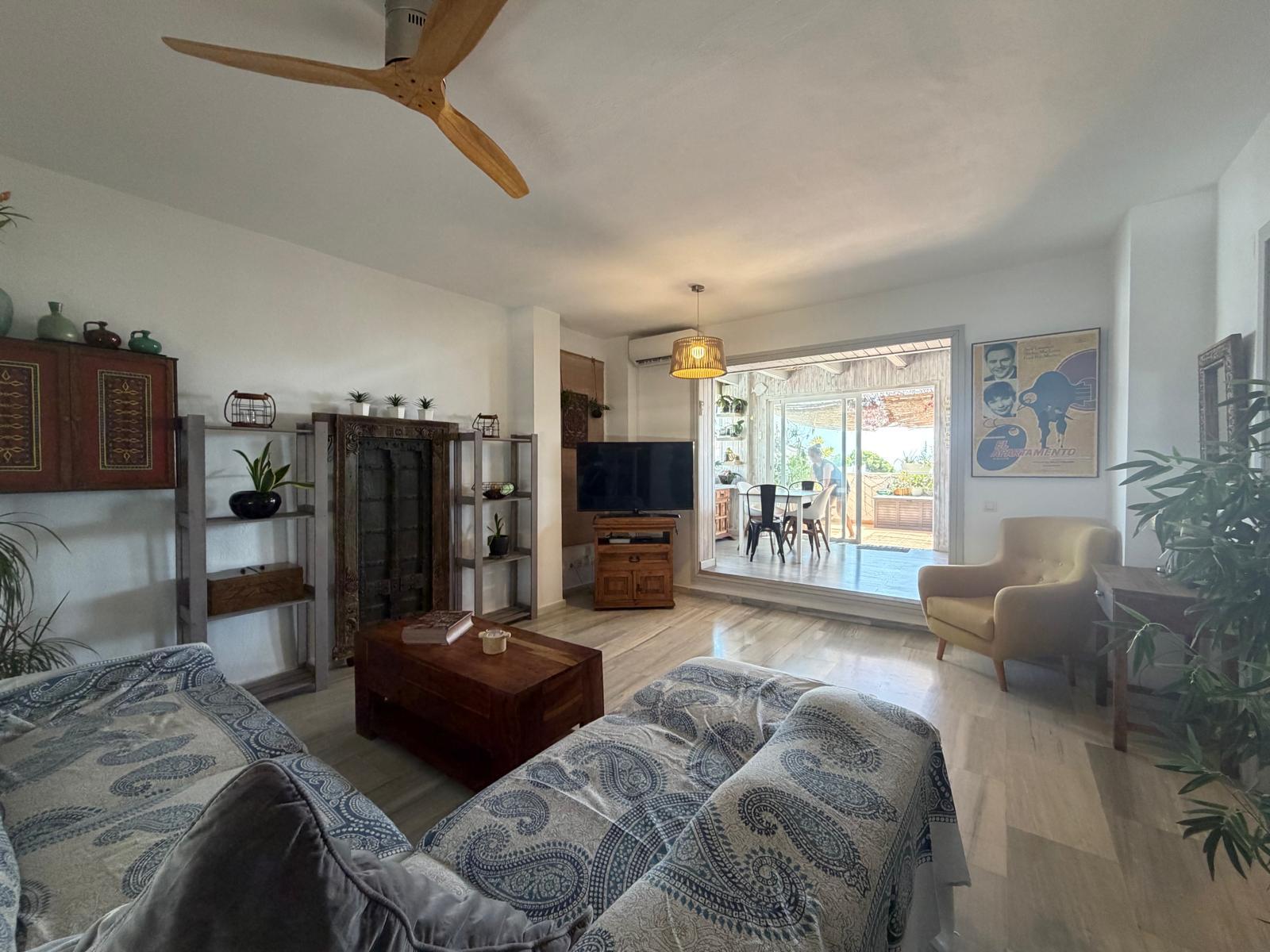 Penthouse for Rent in Torremolinos
