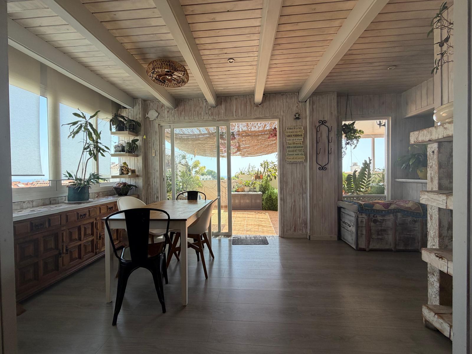 Penthouse for Rent in Torremolinos