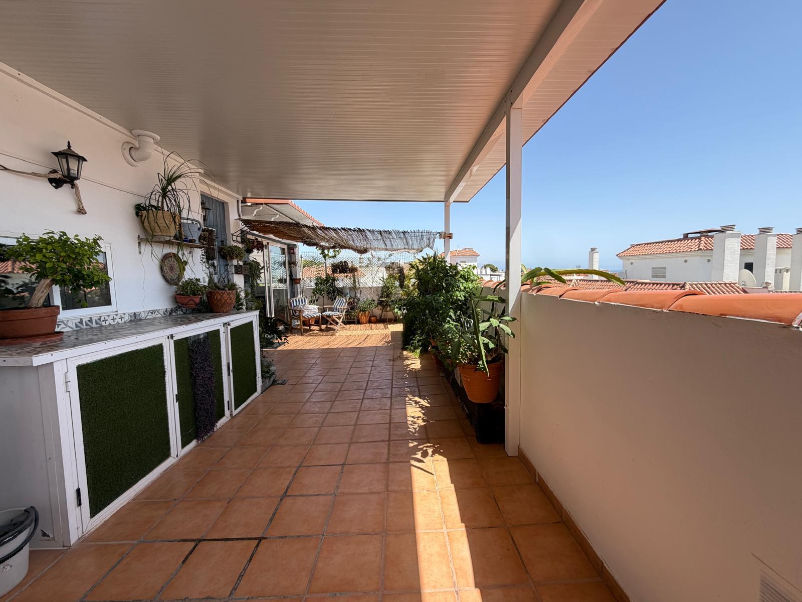 Penthouse for Rent in Torremolinos