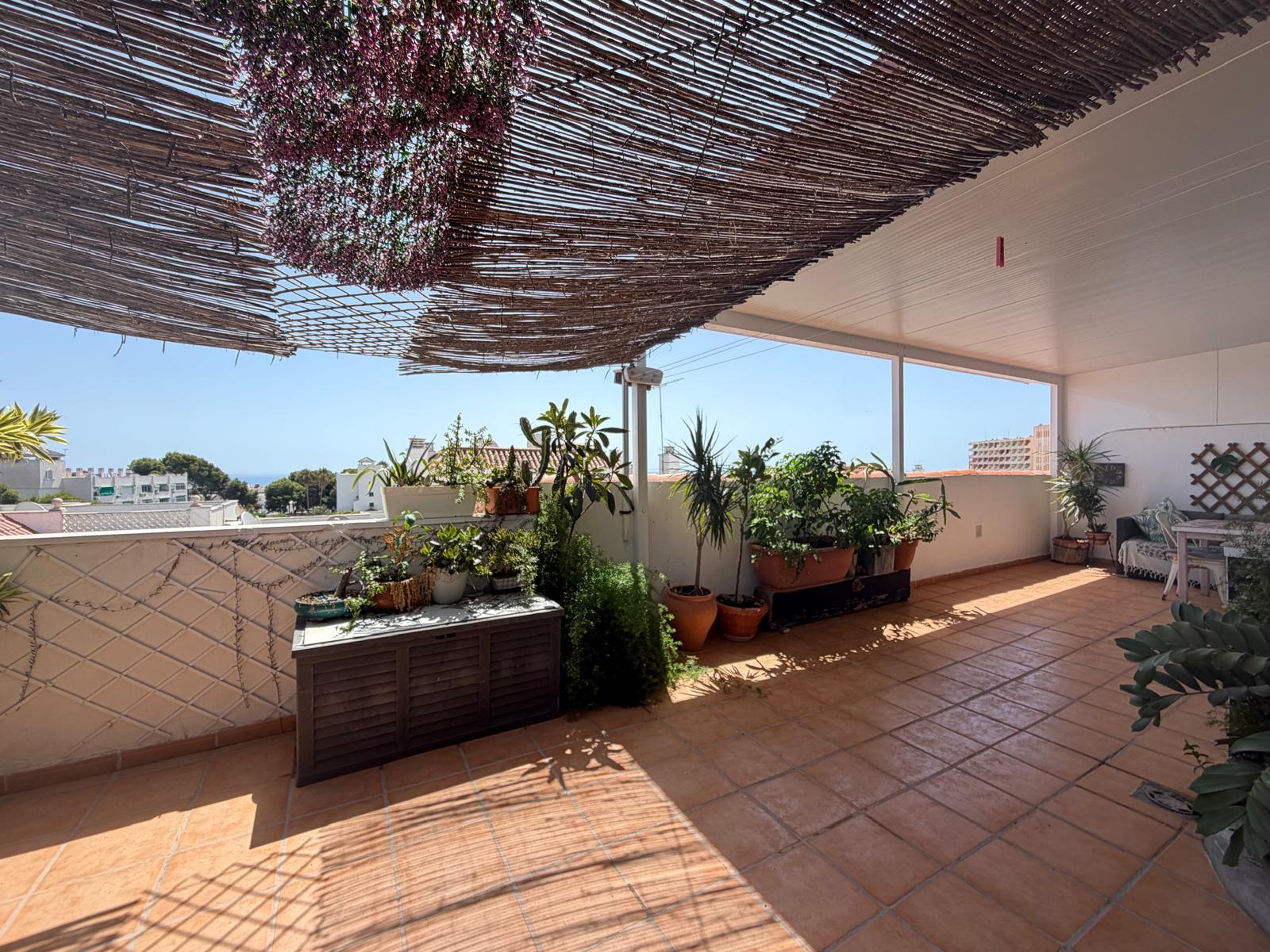 Penthouse for Rent in Torremolinos