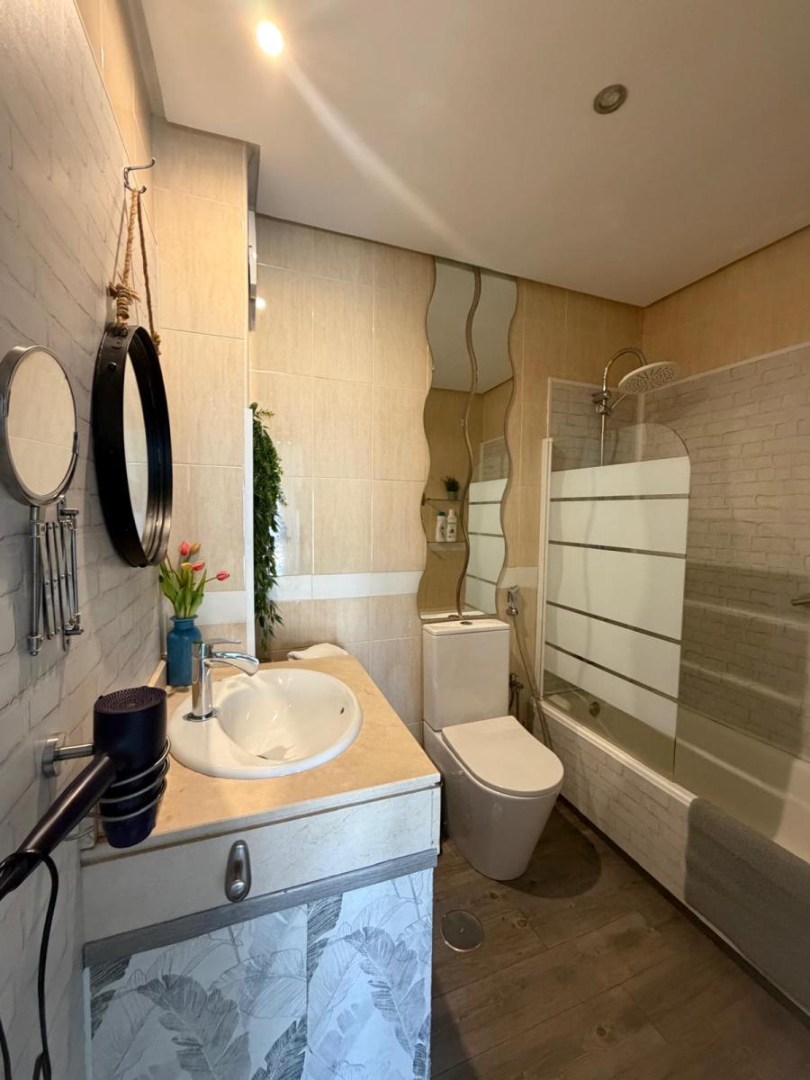 Penthouse for Rent in Torremolinos