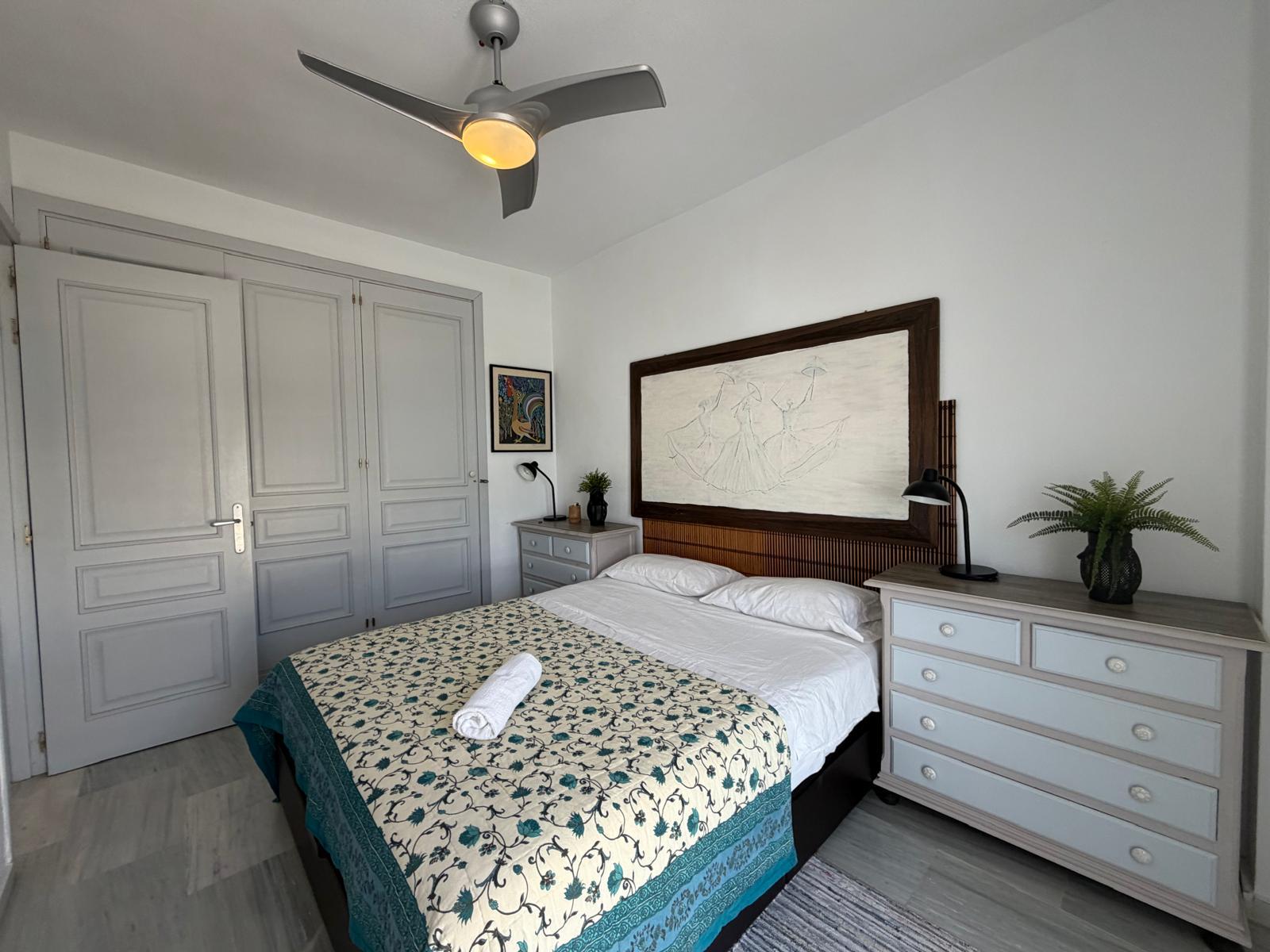 Penthouse for Rent in Torremolinos