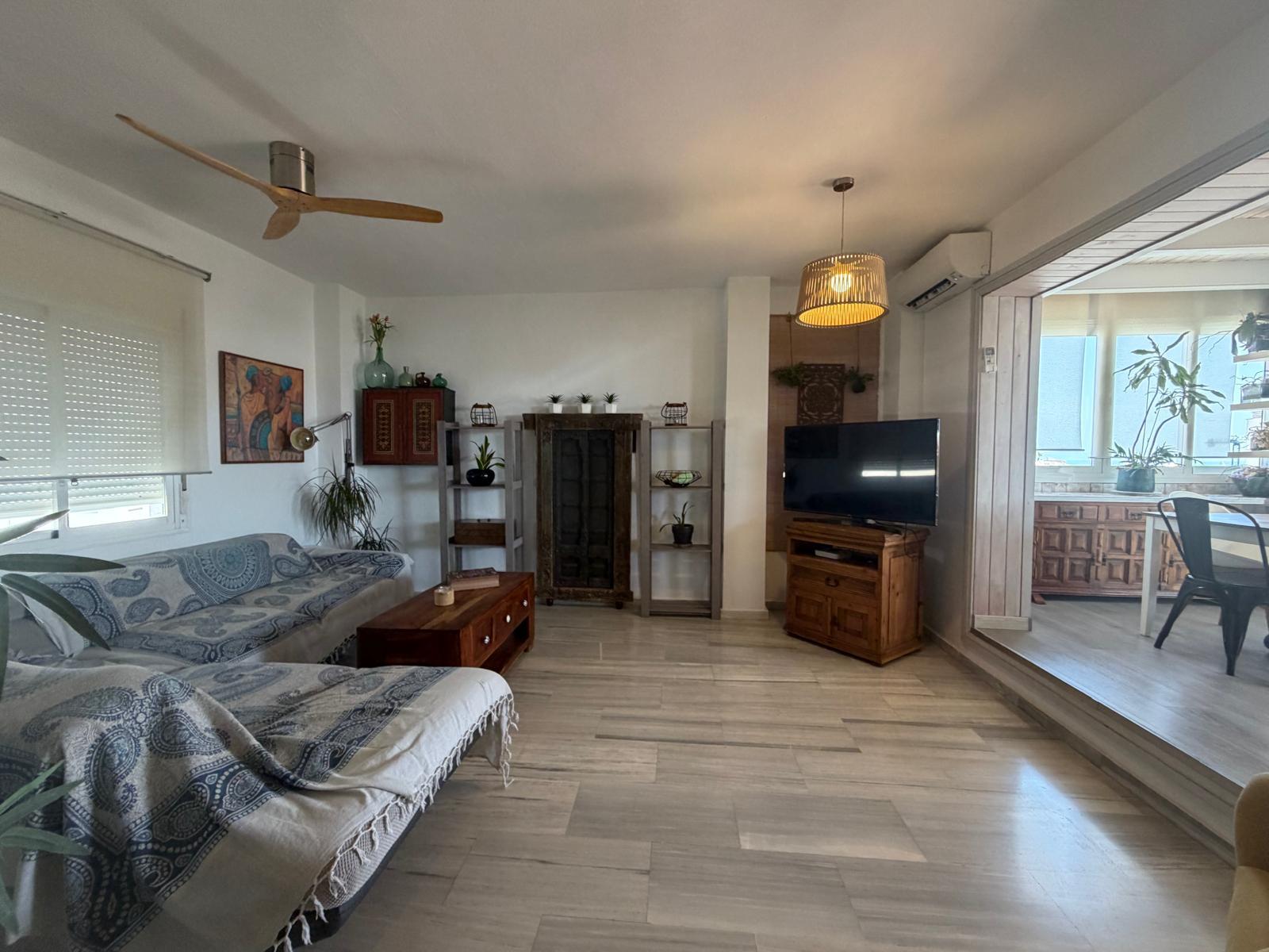 Penthouse for Rent in Torremolinos