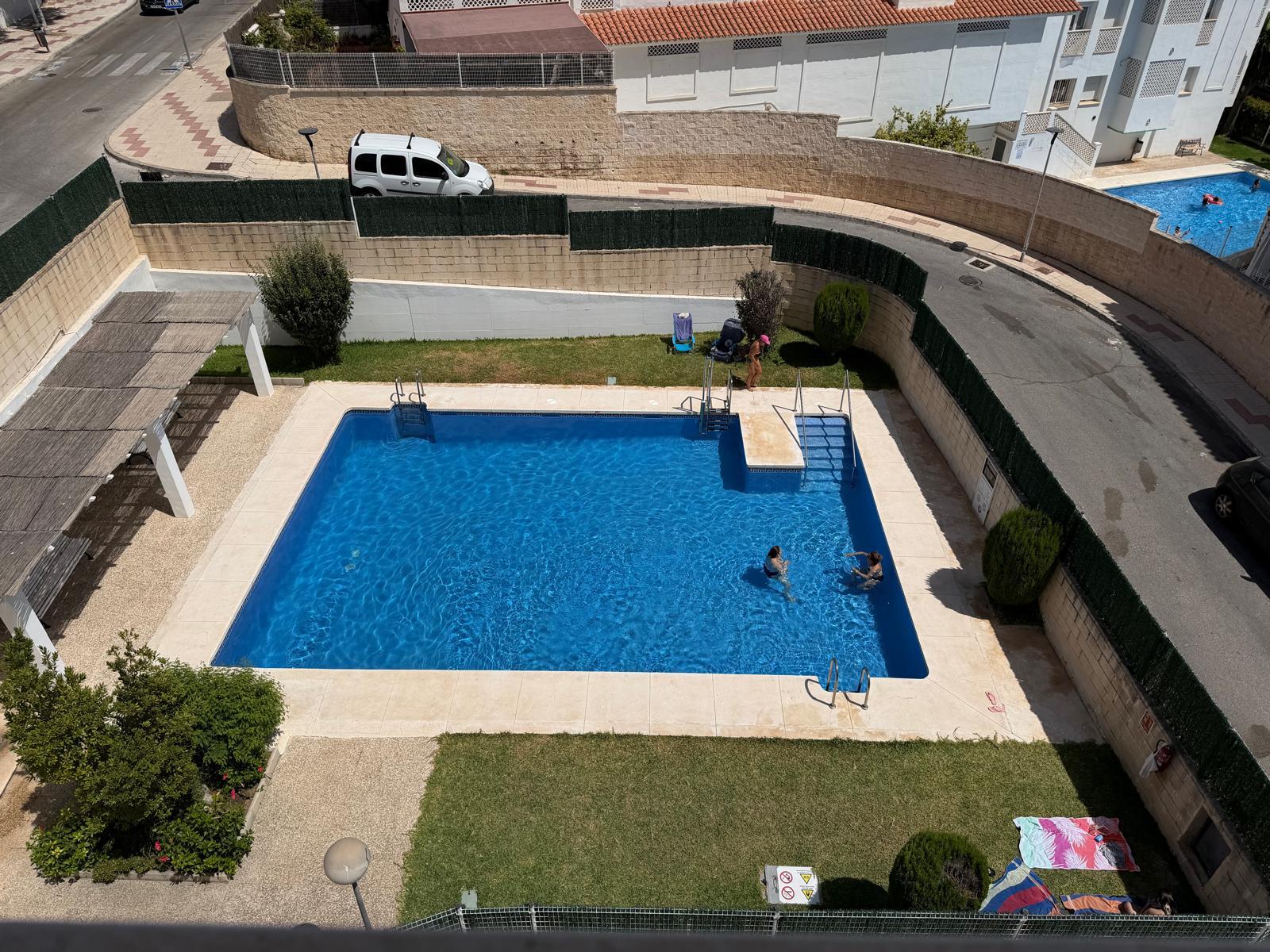 Penthouse for Rent in Torremolinos