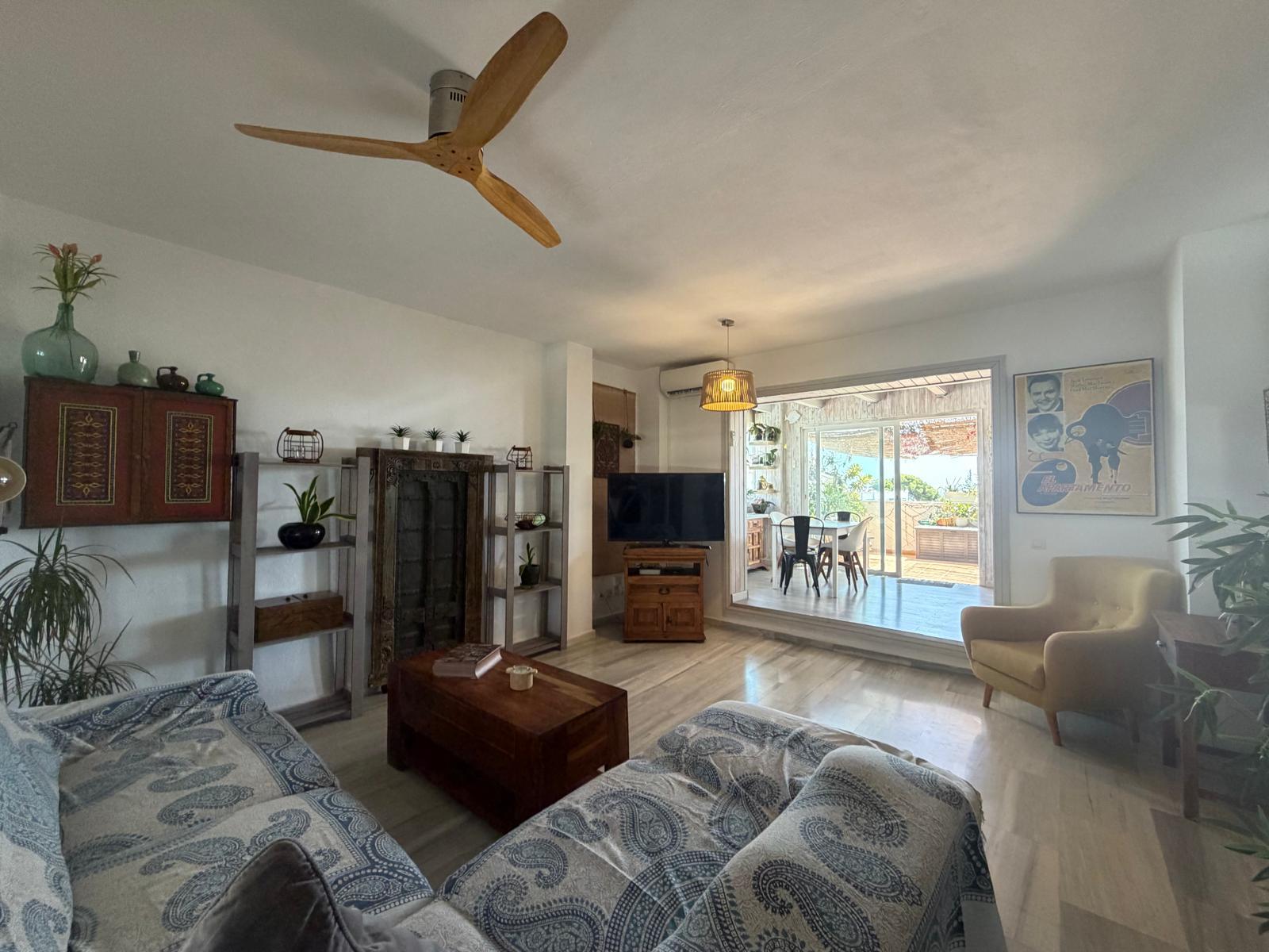 Penthouse for Rent in Torremolinos