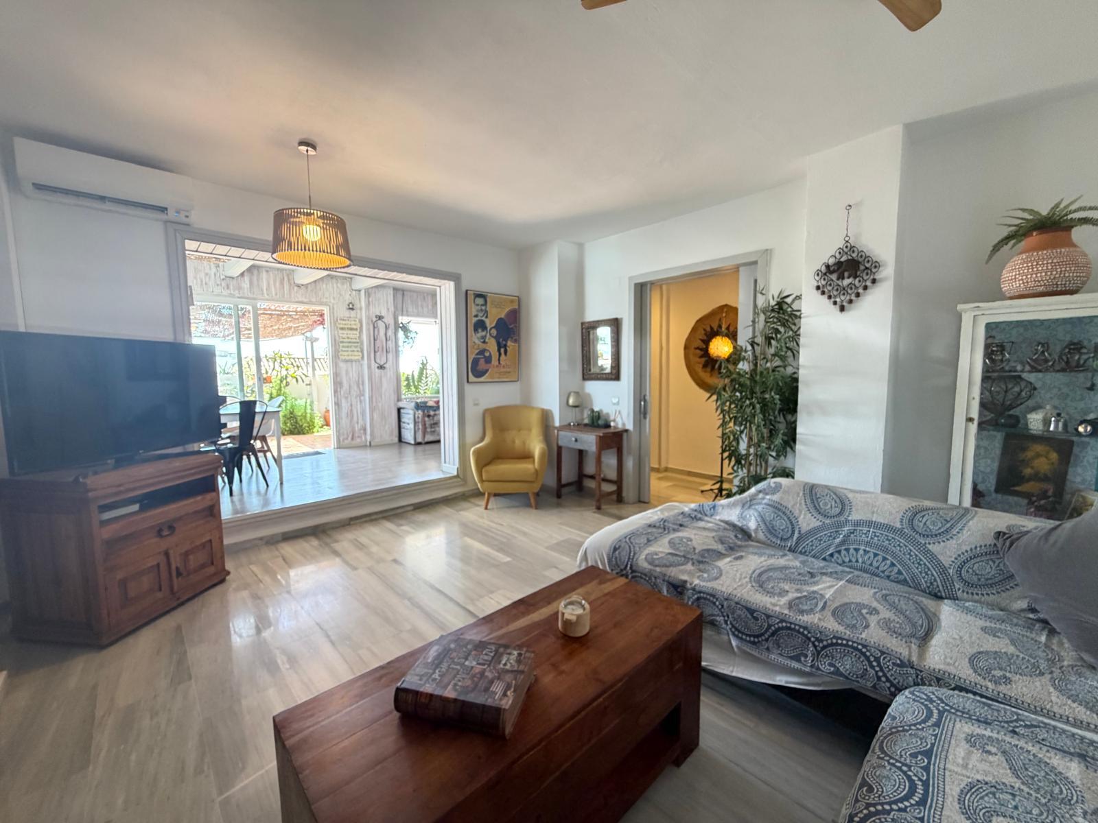 Penthouse for Rent in Torremolinos