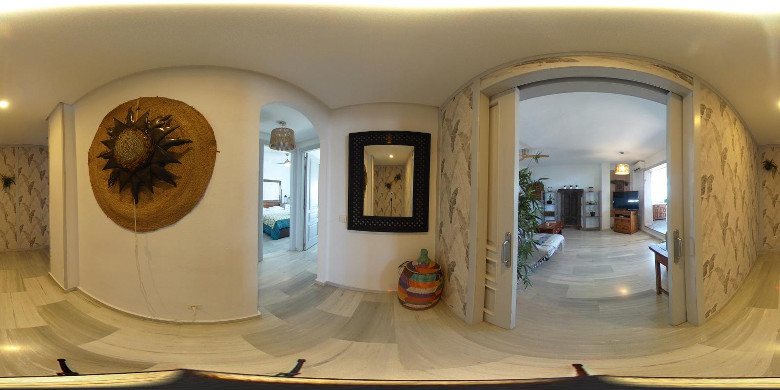 Penthouse for Rent in Torremolinos
