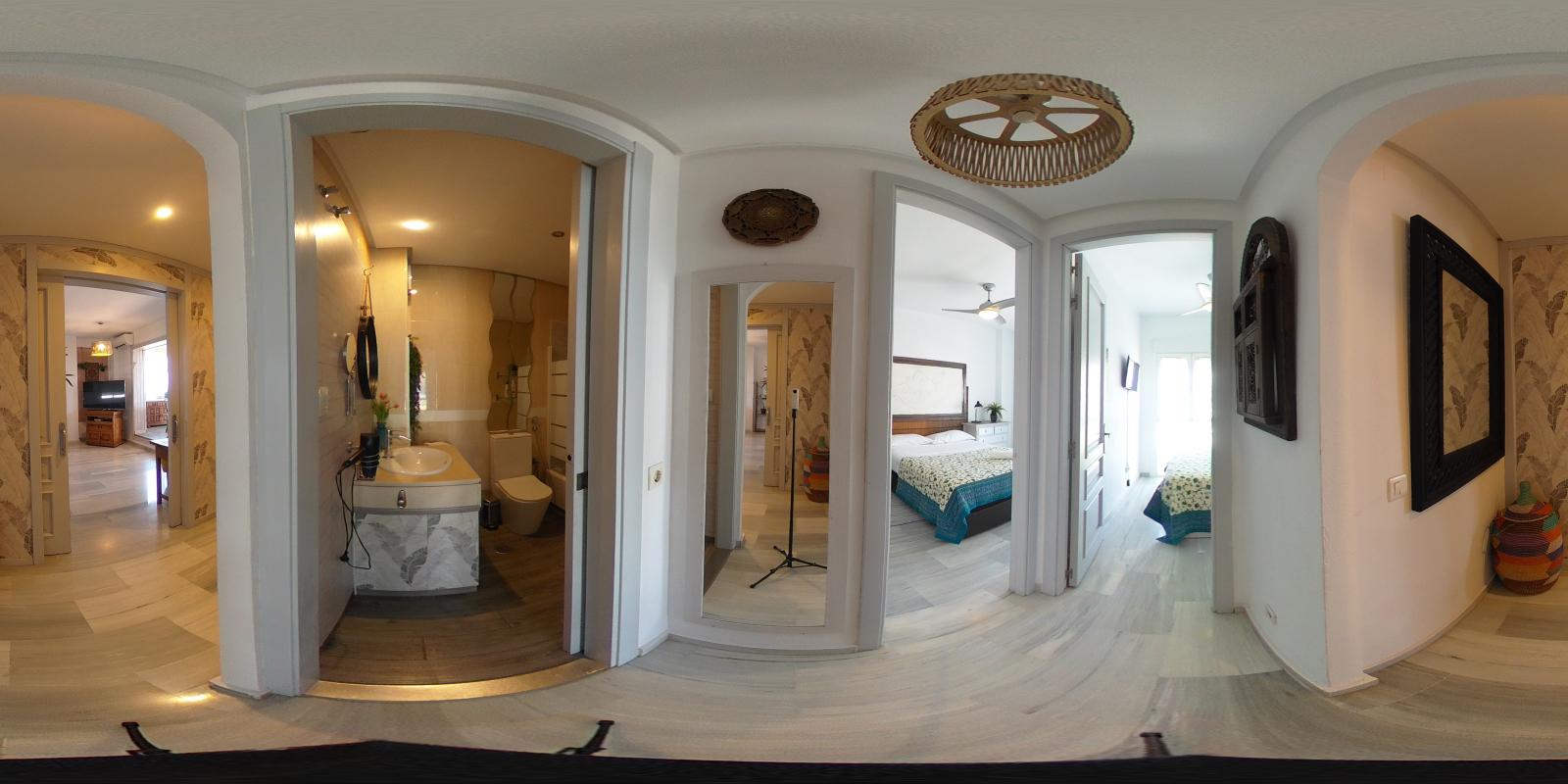 Penthouse for Rent in Torremolinos
