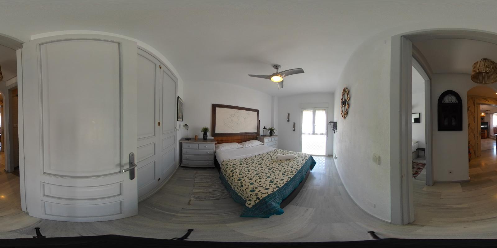 Penthouse for Rent in Torremolinos