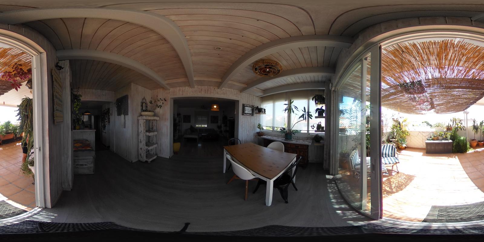 Penthouse for Rent in Torremolinos
