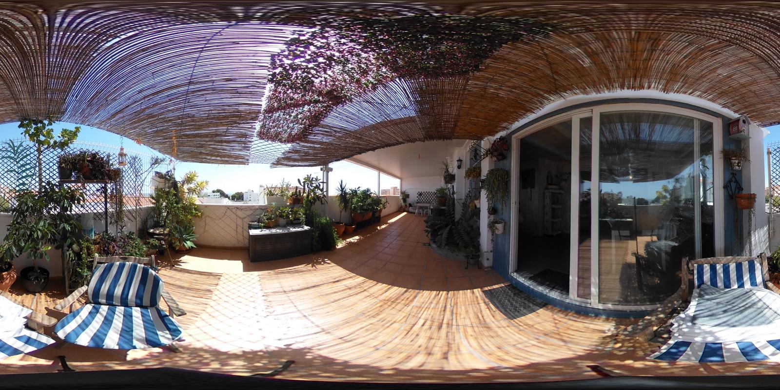 Penthouse for Rent in Torremolinos