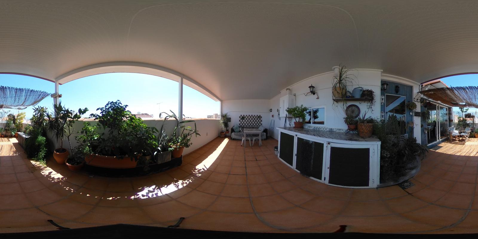 Penthouse for Rent in Torremolinos