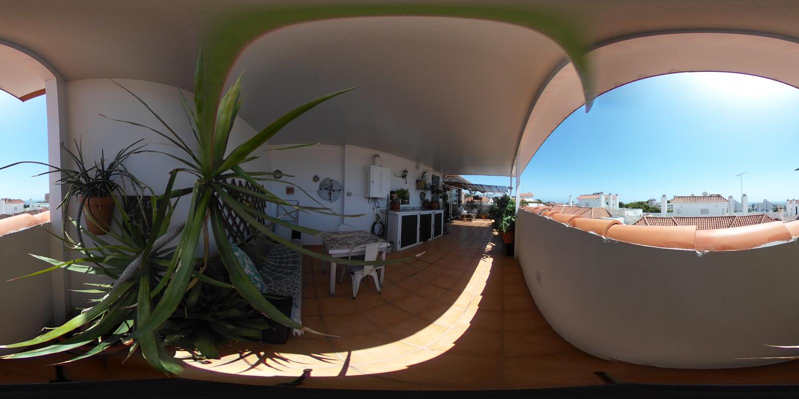 Penthouse for Rent in Torremolinos