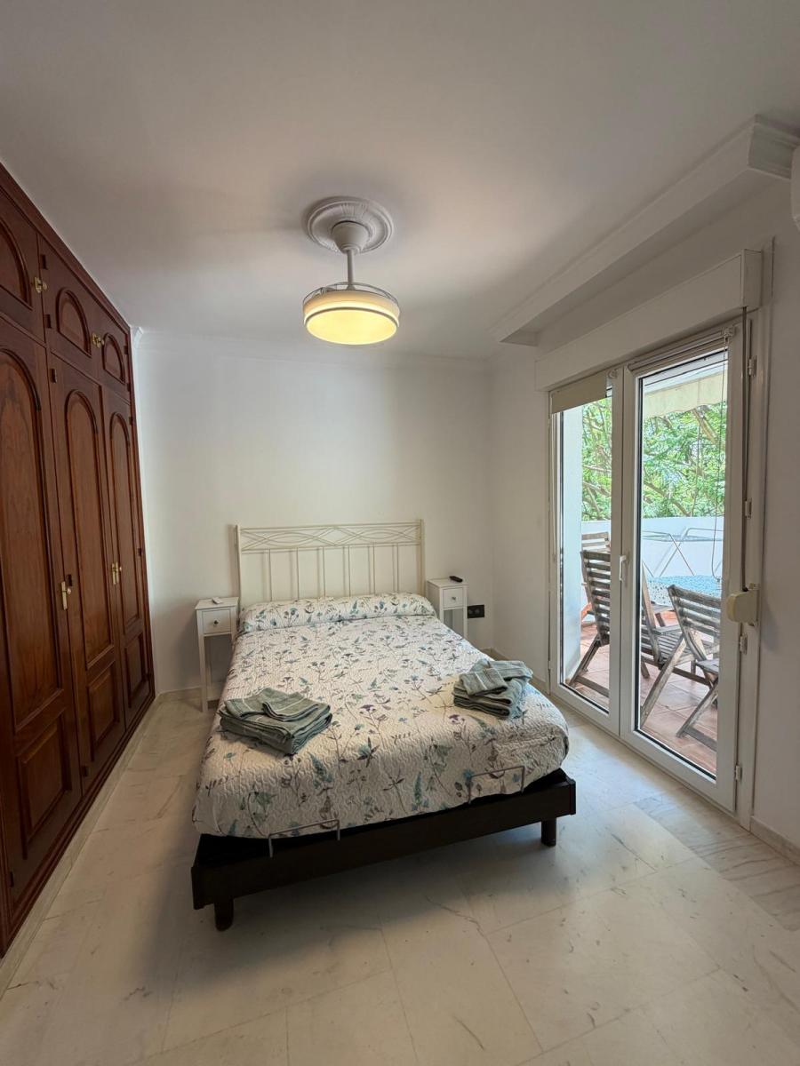 Flat for Rent in Torremolinos