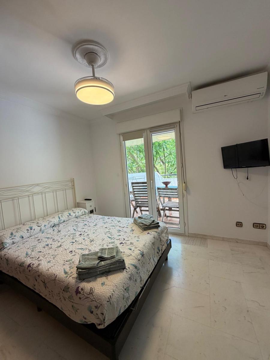 Flat for Rent in Torremolinos