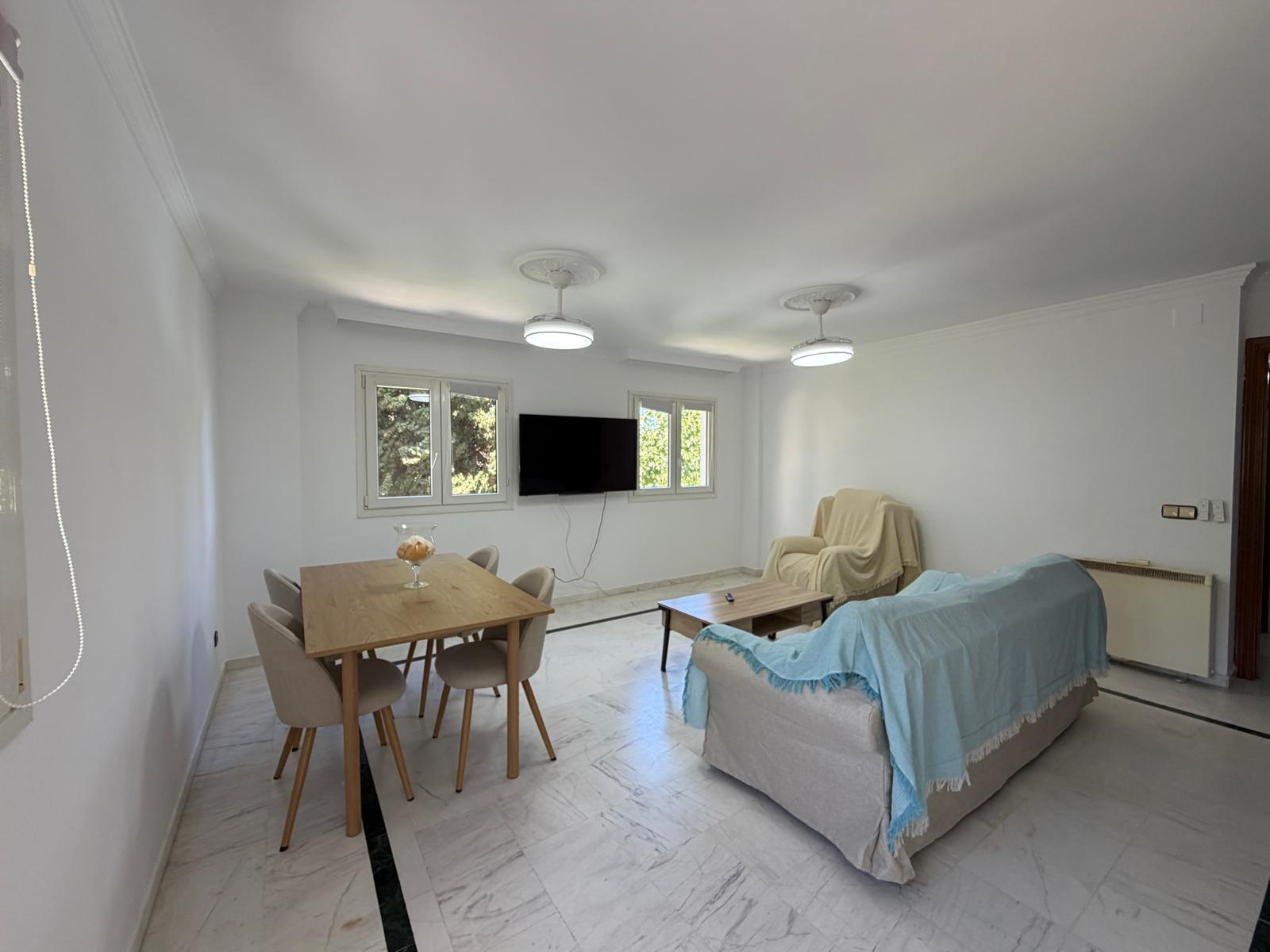 Flat for Rent in Torremolinos