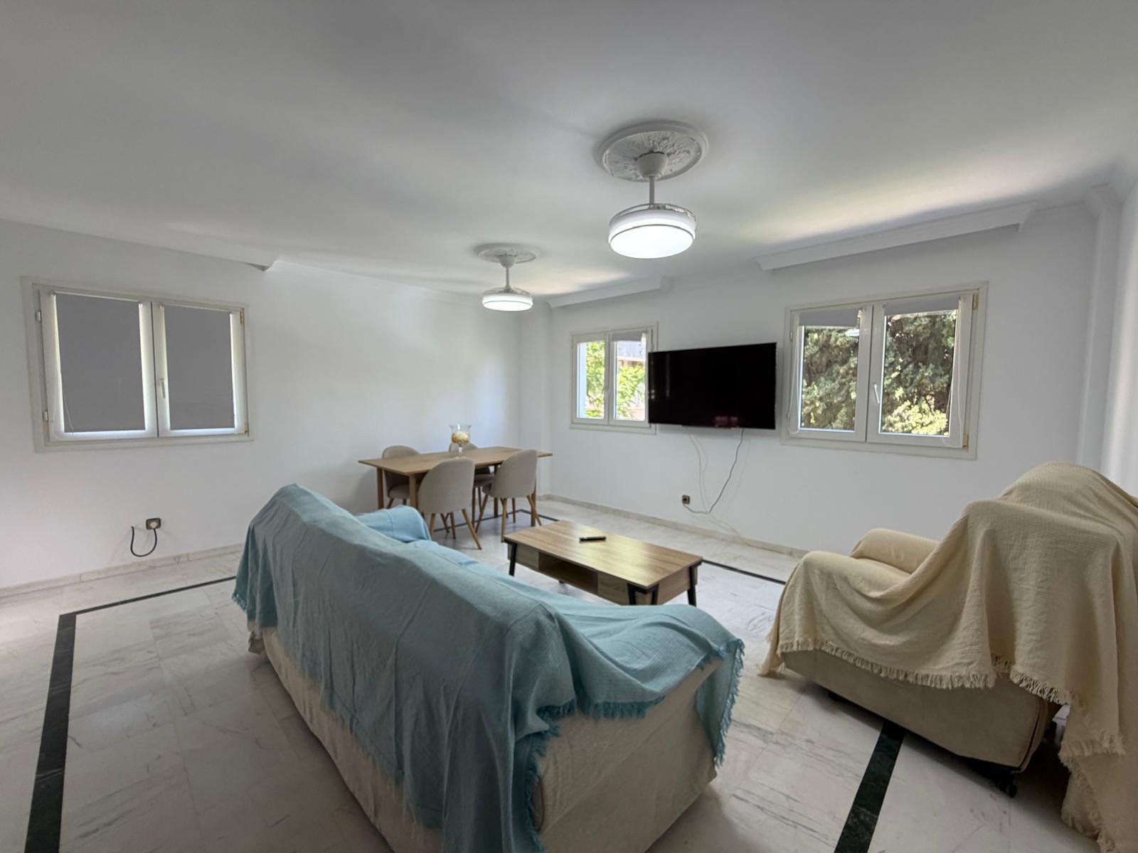 Flat for Rent in Torremolinos