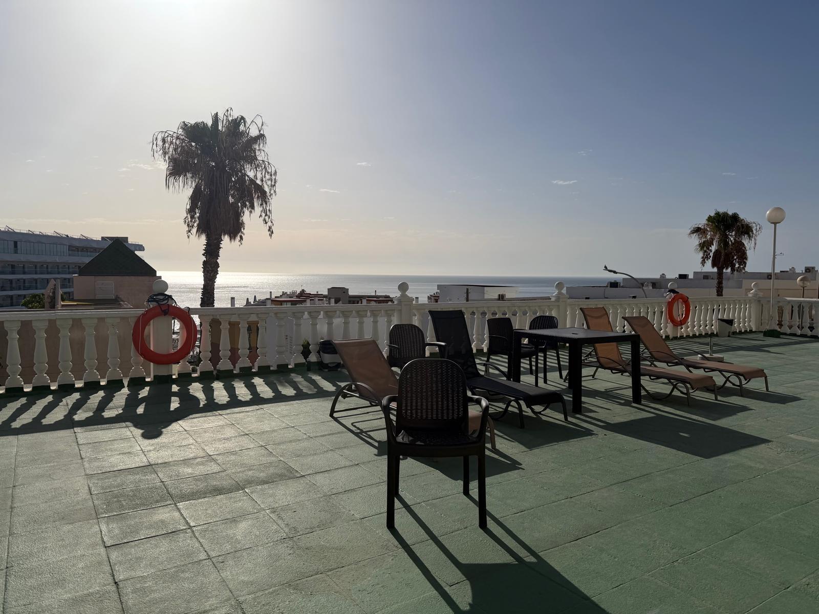 Flat for Rent in Torremolinos