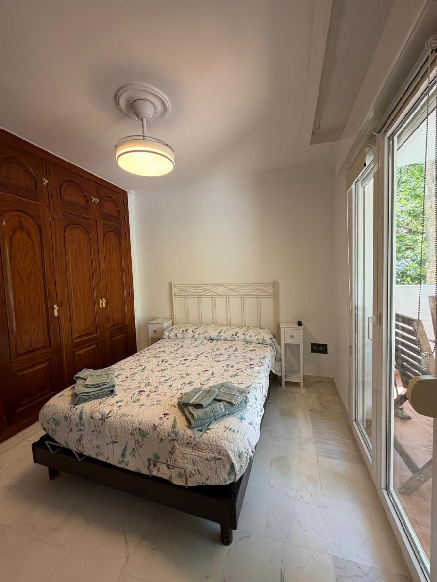 Flat for Rent in Torremolinos