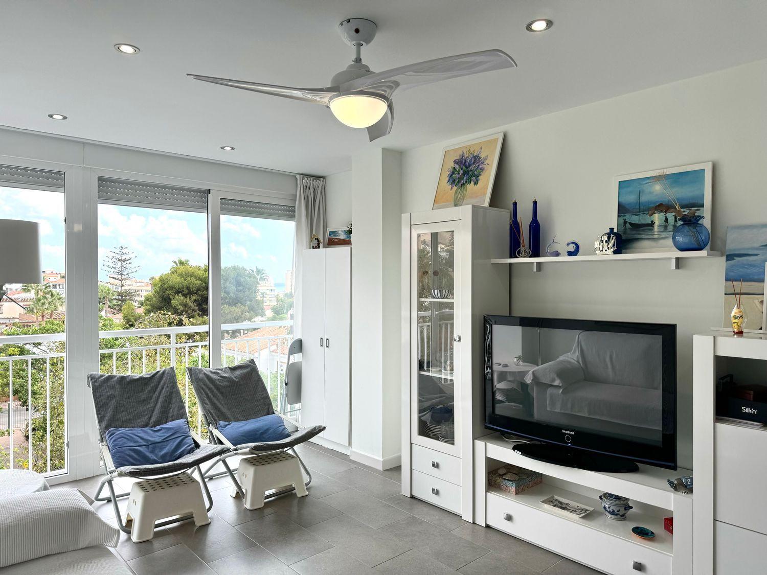 Flat for Rent in Benalmádena
