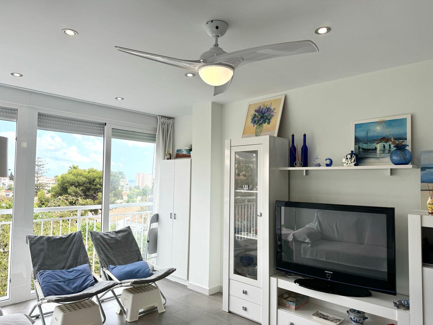 Flat for Rent in Benalmádena