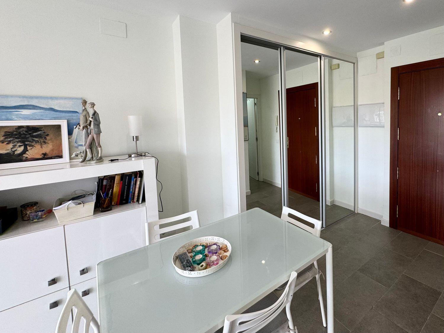 Flat for Rent in Benalmádena