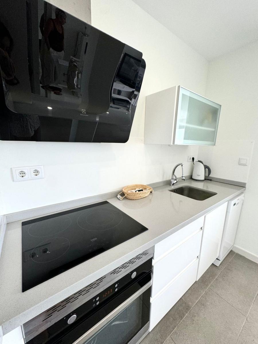 Flat for Rent in Benalmádena