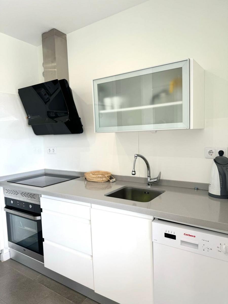 Flat for Rent in Benalmádena