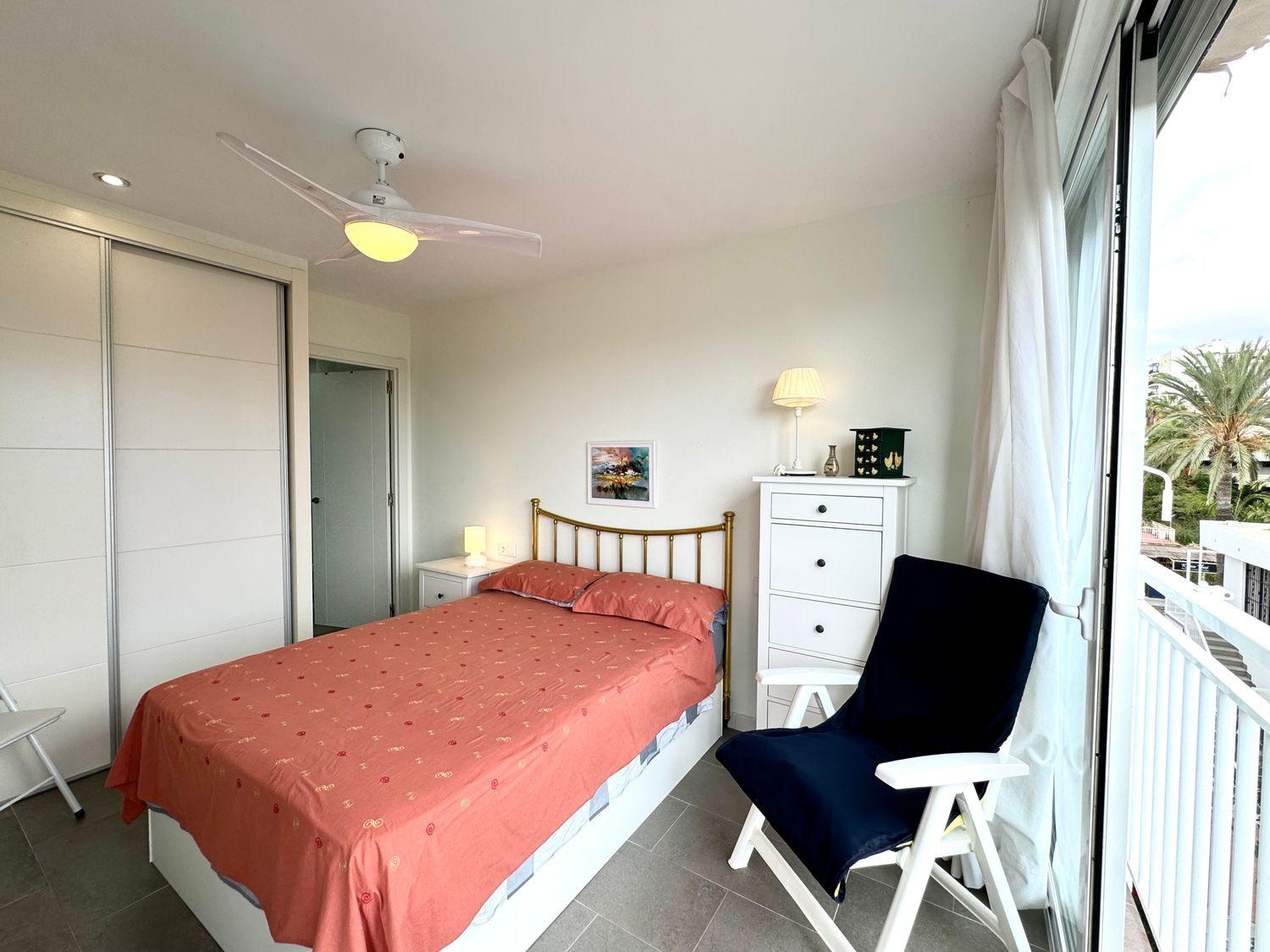 Flat for Rent in Benalmádena