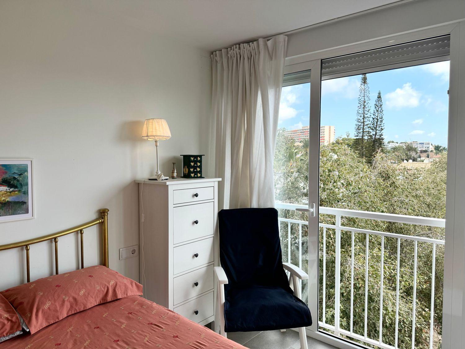 Flat for Rent in Benalmádena