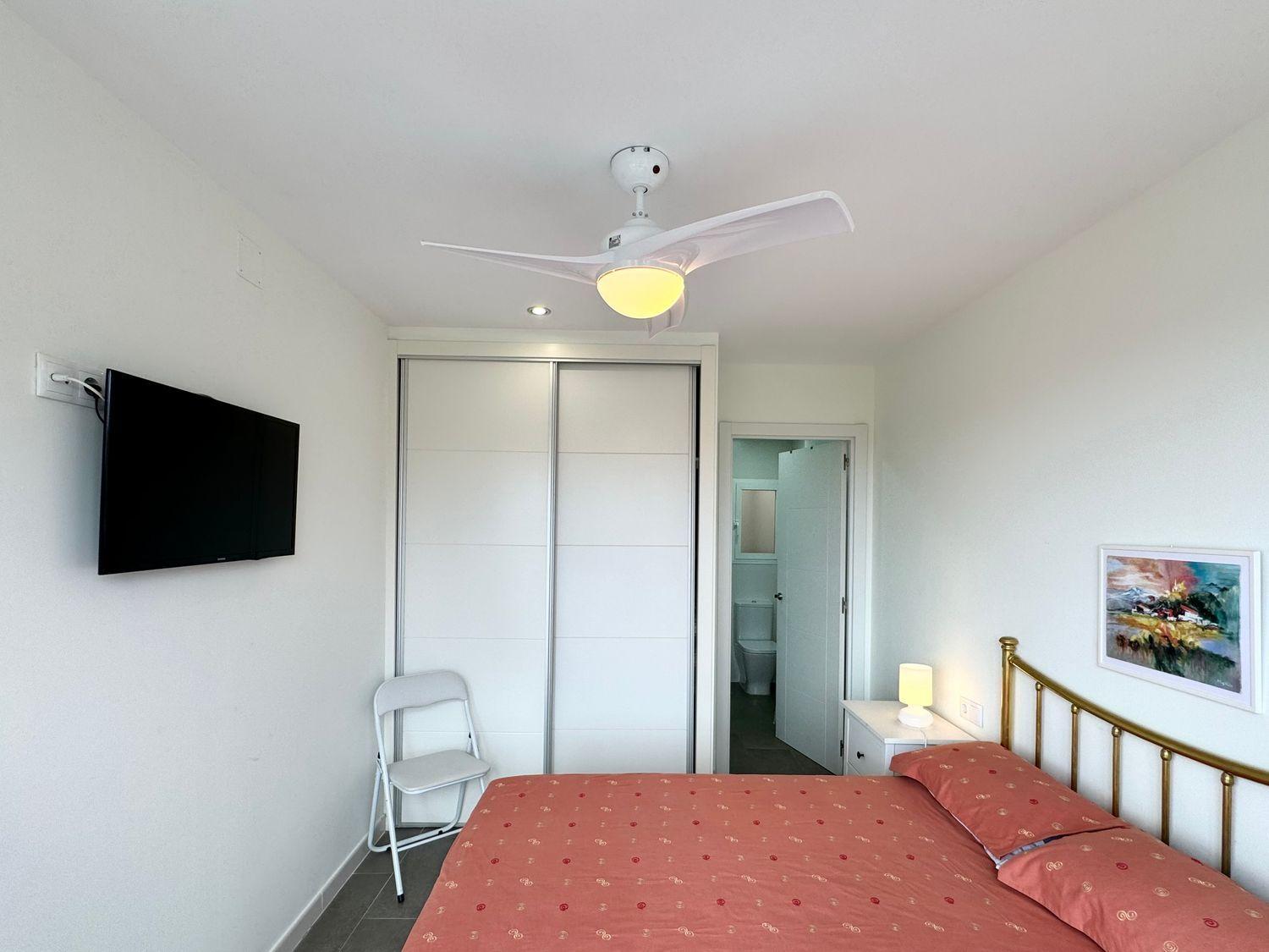 Flat for Rent in Benalmádena