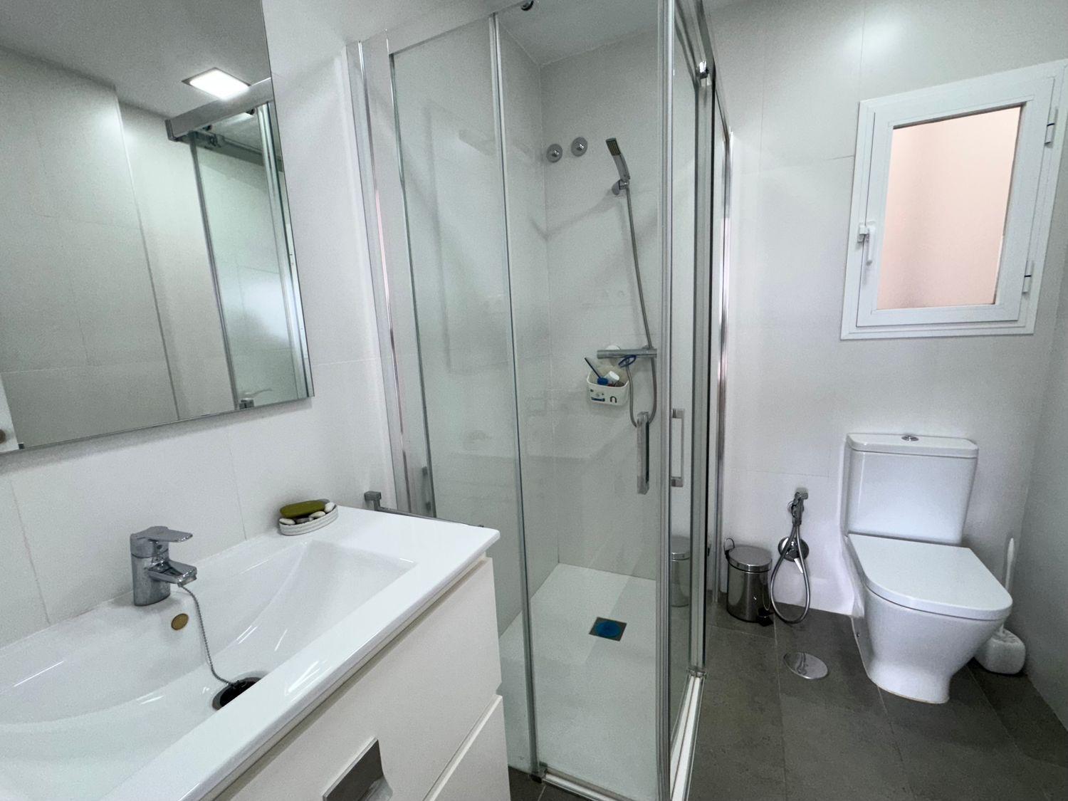 Flat for Rent in Benalmádena