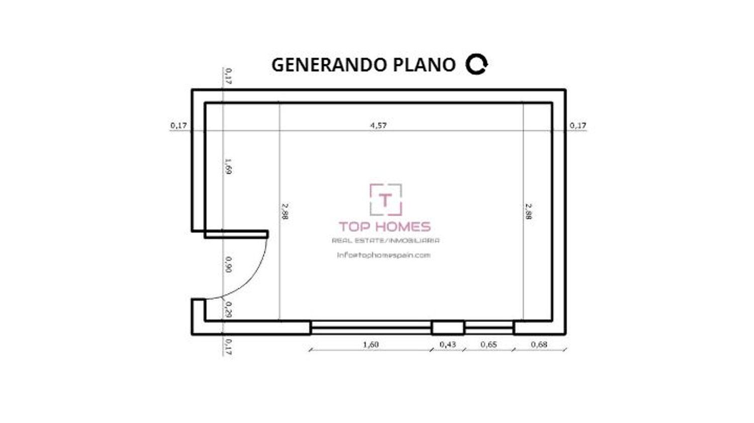 Flat for Rent in Benalmádena