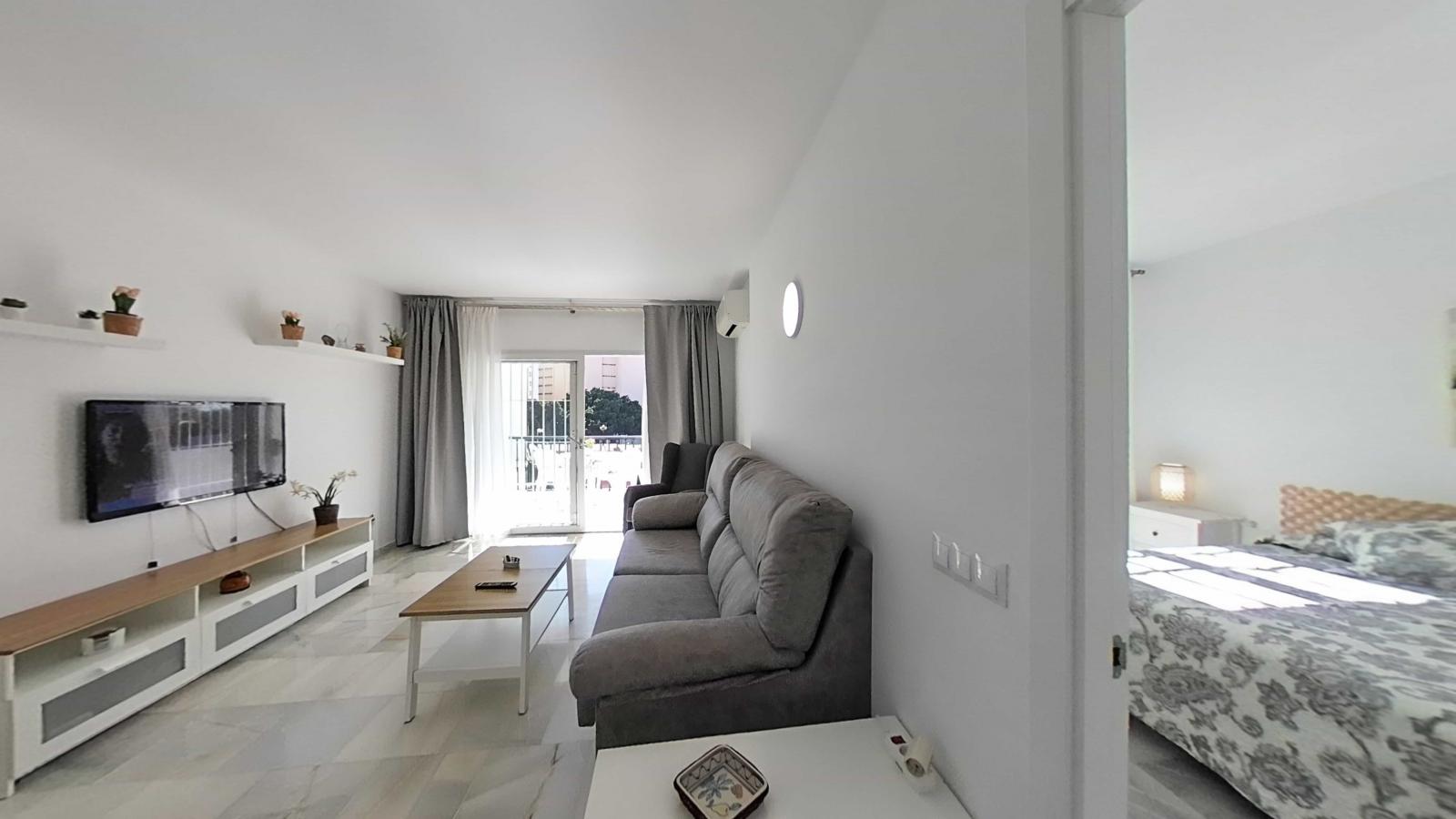Studio for Sale in Torremolinos