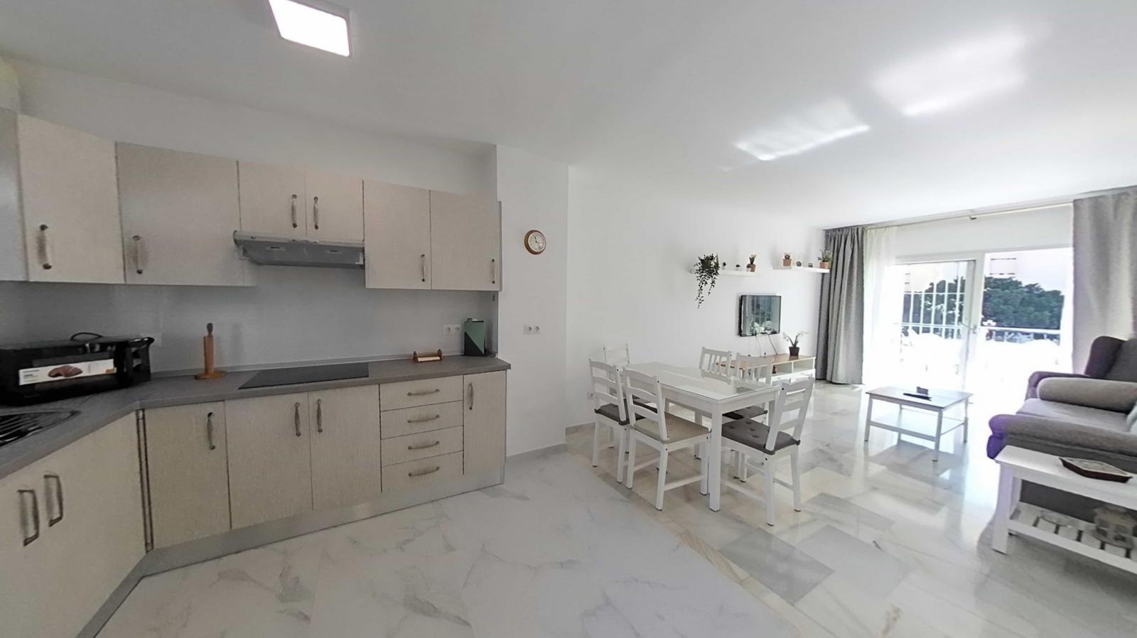Studio for Sale in Torremolinos