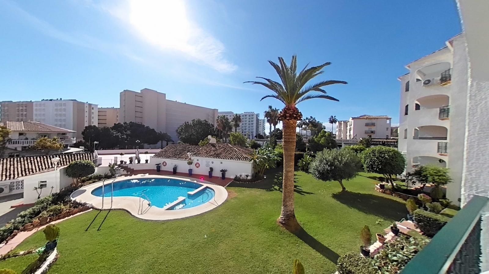 Studio for Sale in Torremolinos