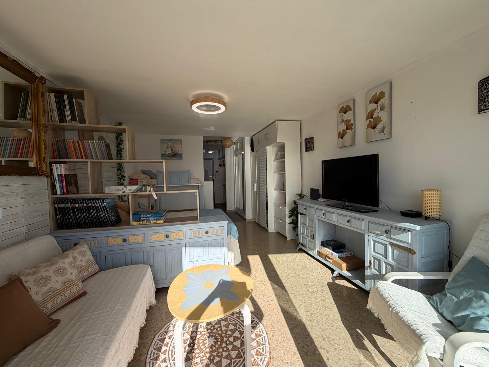 Studio for Sale in Torremolinos