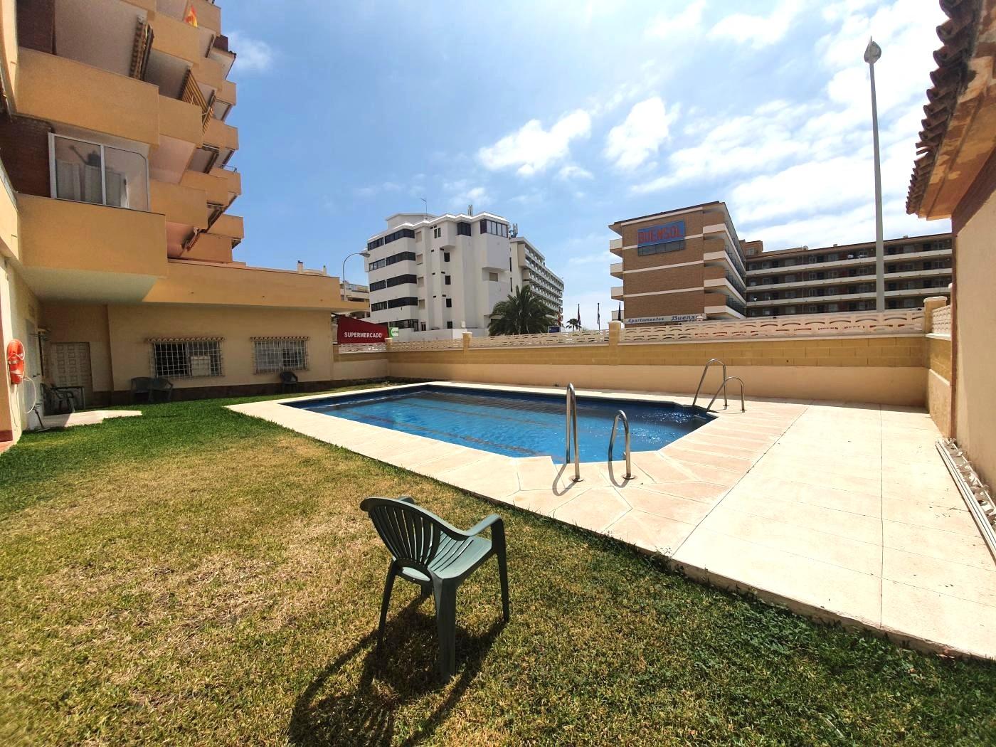 Flat for Rent in Torremolinos