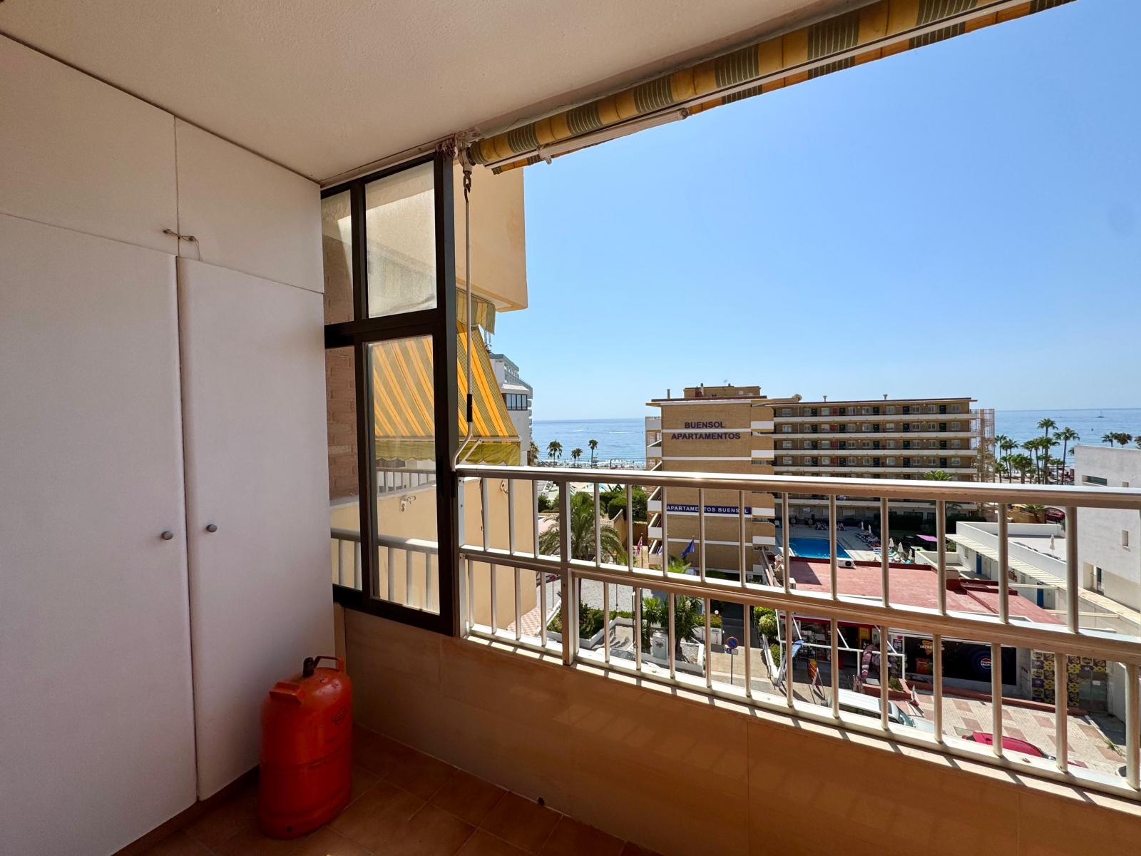 Flat for Rent in Torremolinos