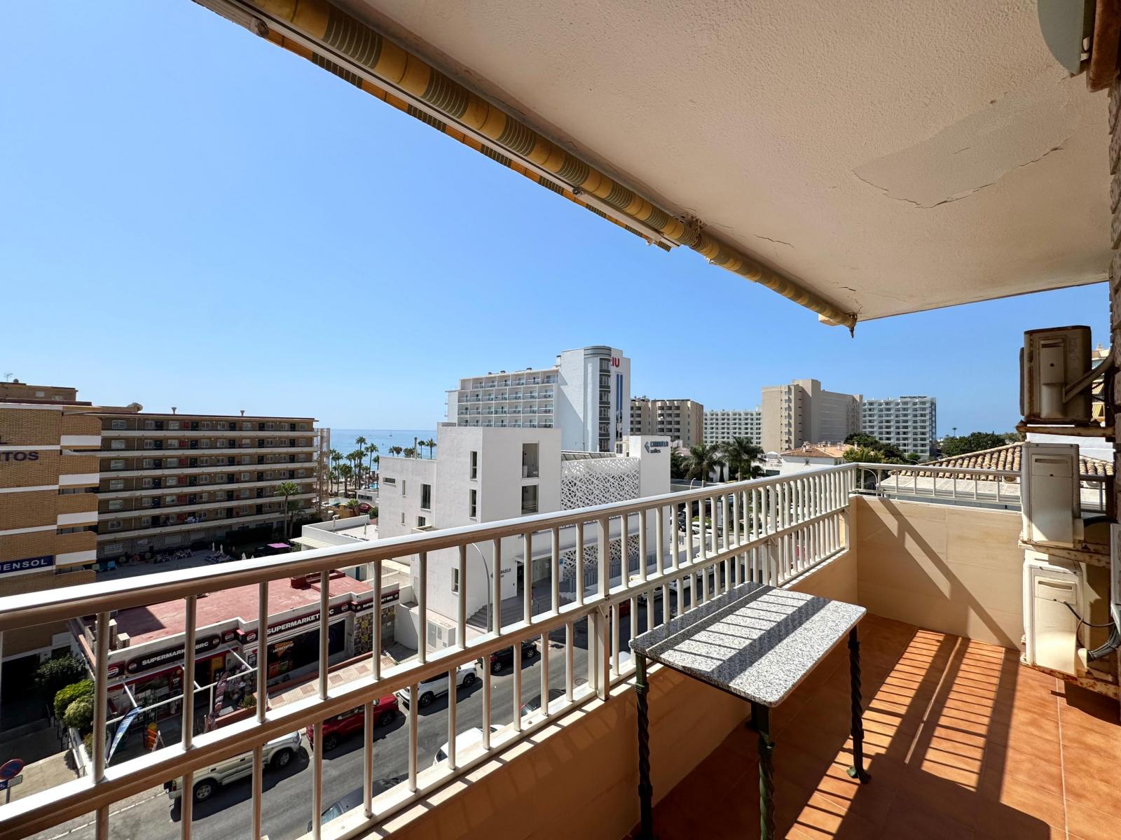 Flat for Rent in Torremolinos